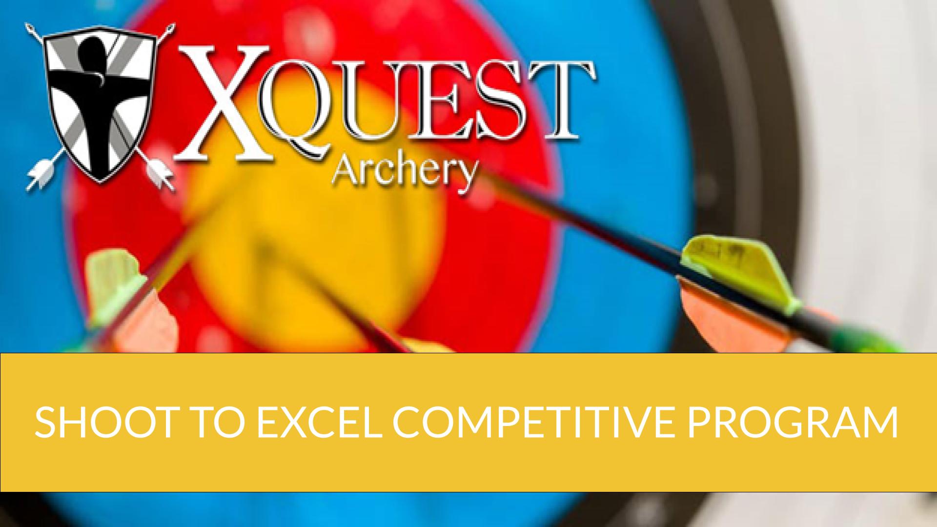 Shoot to Excel Competitve Program