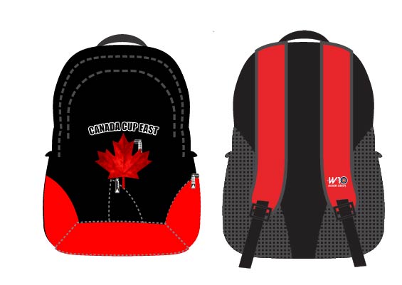 Canada Cup East Backpack
