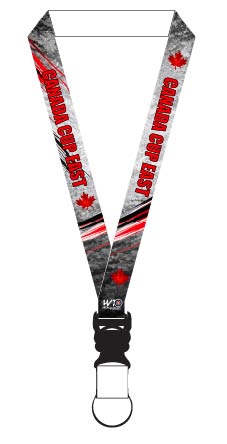 Canada Cup East Hoodie - Black