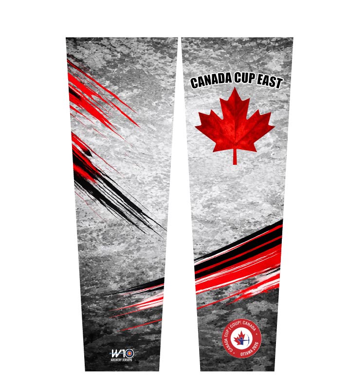 Canada Cup East Arm Sleeves