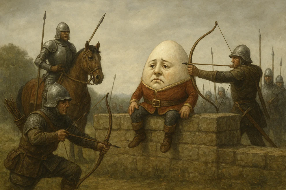 Humpty Dumpty Social 2026